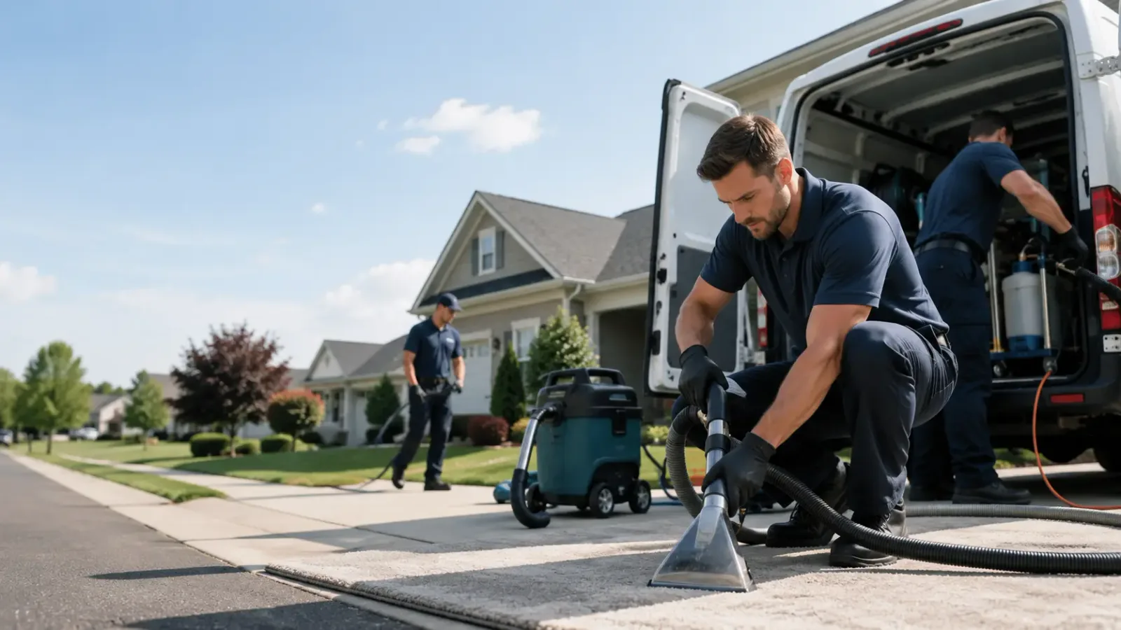 Pet Odor Removal service in Cleveland, MS